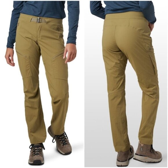 Arc'teryx Pants - Arc'teryx Palisades Pant in Symbiome size 6 NWT
